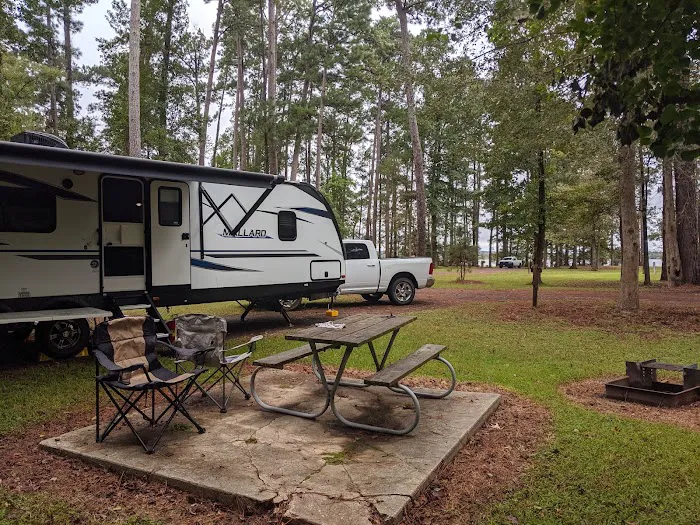 Walnut Ridge Unit, Martin Dies JR State Park Picture 8