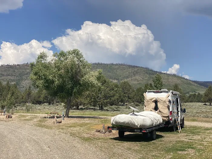 Junipers Reservoir RV Resort Picture 1