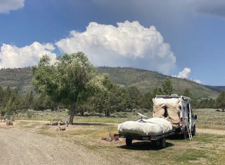 Junipers Reservoir RV Resort