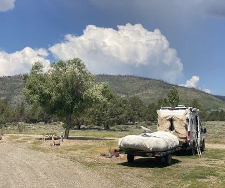 Junipers Reservoir RV Resort