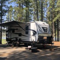 Dog Lake Campground ico