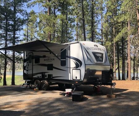 Dog Lake Campground