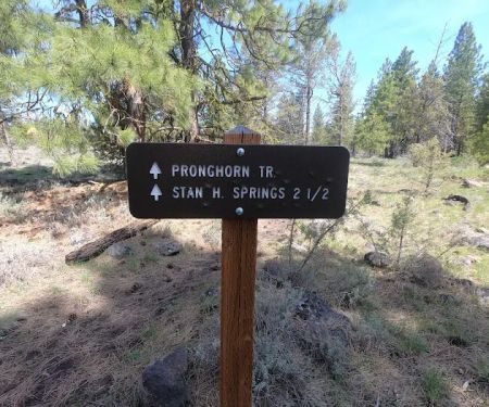 Gerber Recreation Area