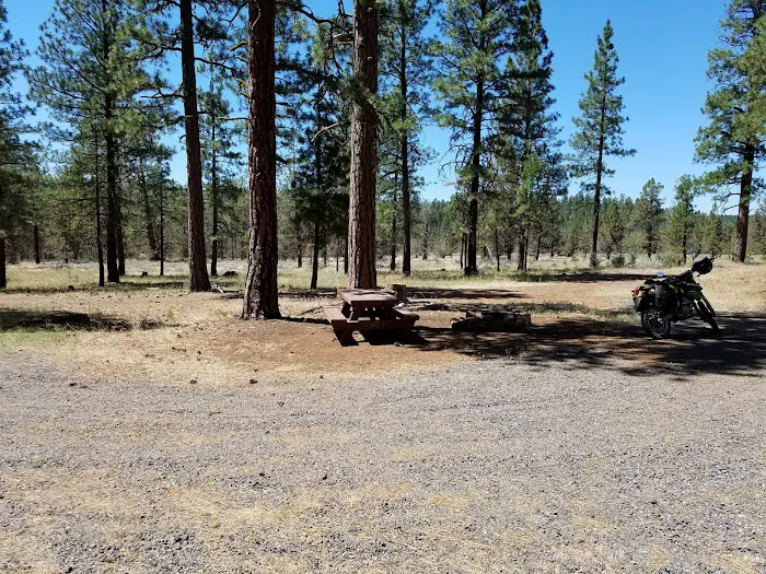 Rock Creek Campground Picture 2