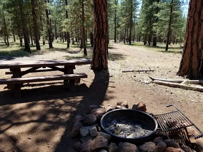 Rock Creek Campground Picture 3