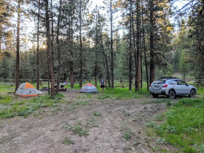 Buck Spring Campground Picture 1