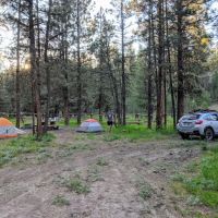 Buck Spring Campground ico