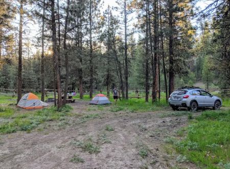 Buck Spring Campground