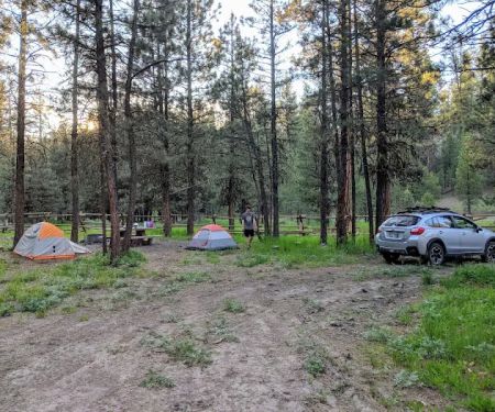 Buck Spring Campground