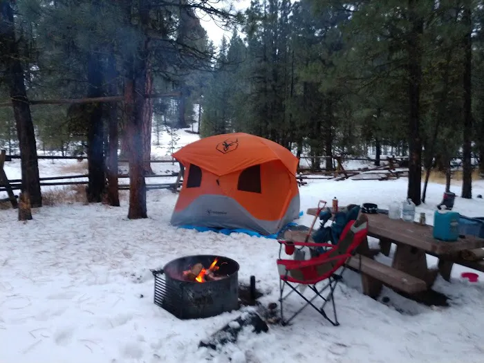 Buck Spring Campground Picture 2