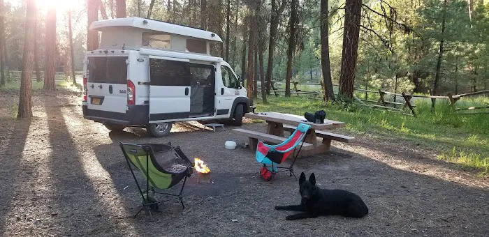 Buck Spring Campground Picture 8
