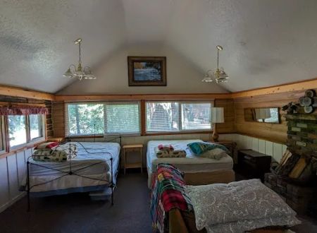 Catherine Creek Camp