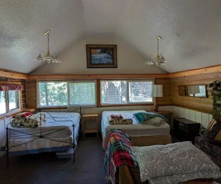 Catherine Creek Camp