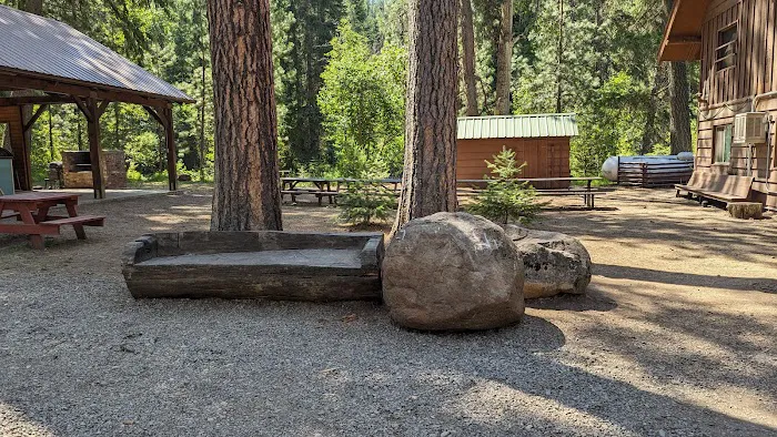 Catherine Creek Camp Picture 2