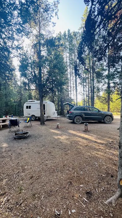 Copper Creek Campground Picture 1