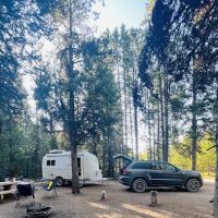 Copper Creek Campground ico