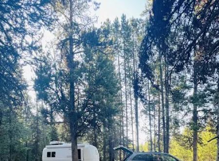 Copper Creek Campground