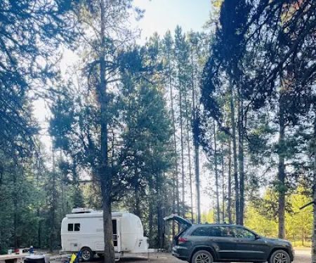 Copper Creek Campground