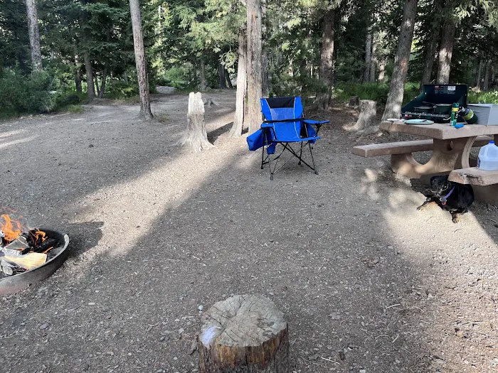 Copper Creek Campground Picture 2