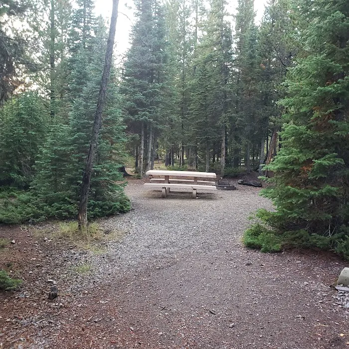 Copper Creek Campground Picture 9