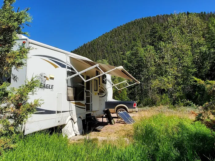 Aspen Grove Campground Picture 1