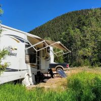 Aspen Grove Campground ico