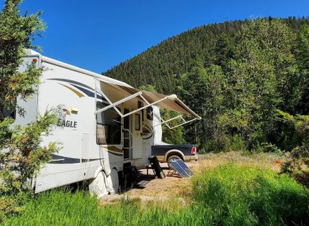 Aspen Grove Campground