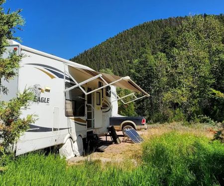 Aspen Grove Campground