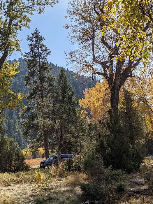 Aspen Grove Campground Picture 4
