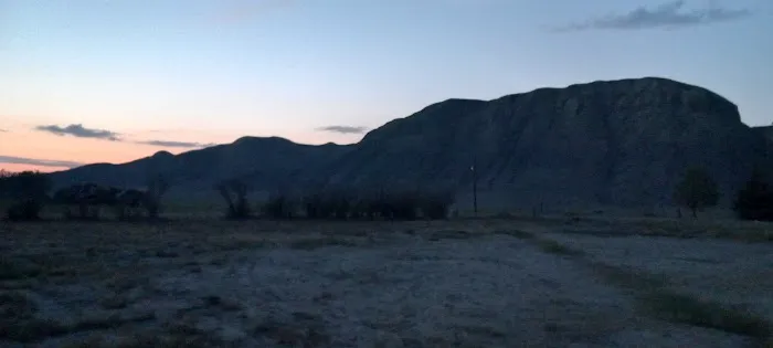 Williamson Park Campground Picture 2