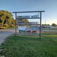 Wagons West Campground ico
