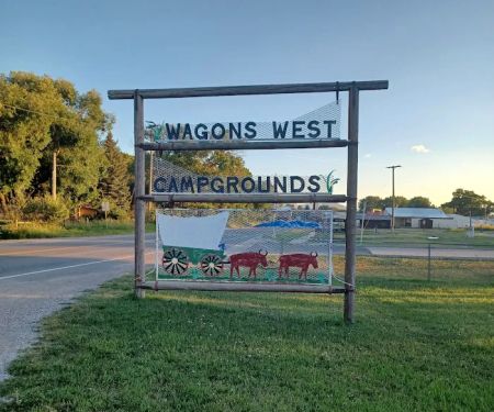 Wagons West Campground