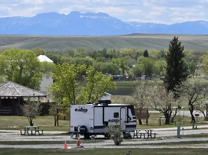 Choteau Mountain View RV Campground Picture 1