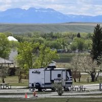 Choteau Mountain View RV Campground ico
