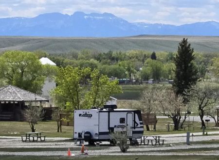 Choteau Mountain View RV Campground