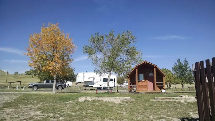 Choteau Mountain View RV Campground Picture 7