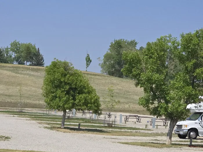 Choteau Mountain View RV Campground Picture 6