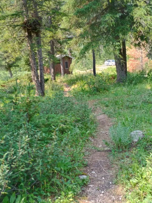 Wood Lake Campground Picture 2