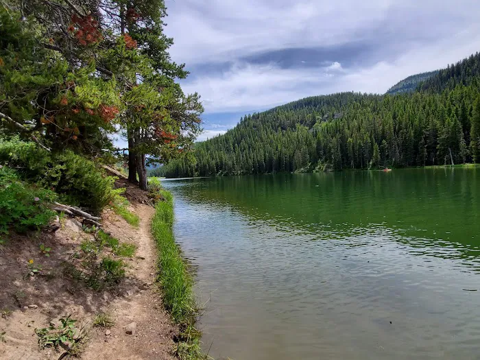 Wood Lake Campground Picture 8