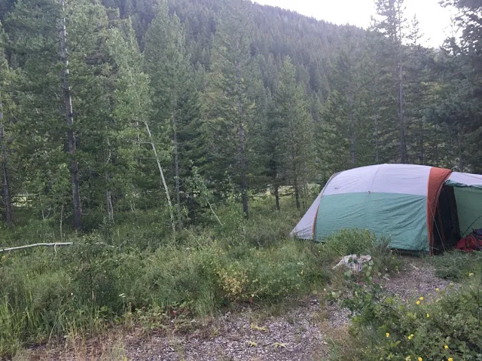 Wood Lake Campground Picture 6