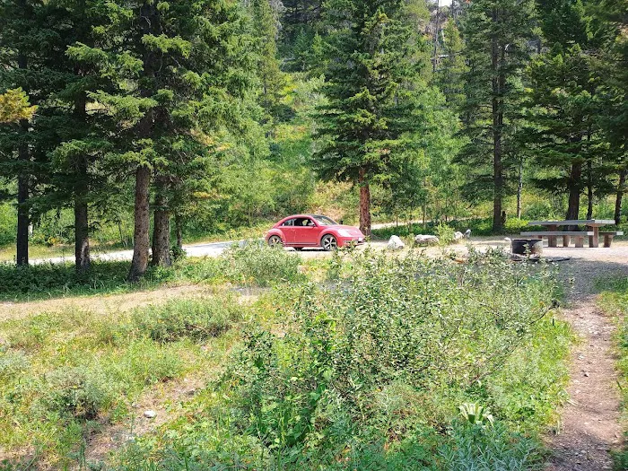 Wood Lake Campground Picture 5