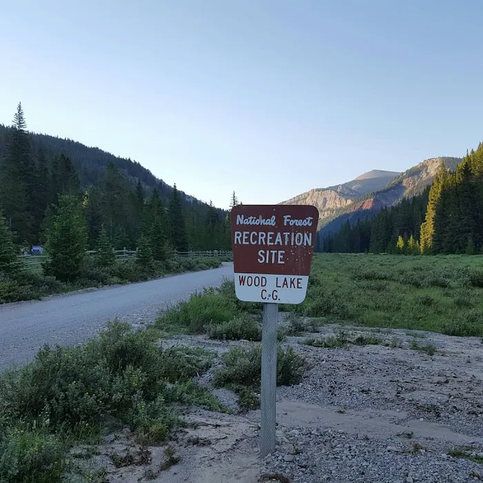 Wood Lake Campground Picture 7