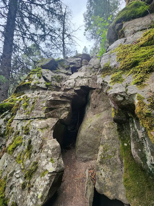 Double Falls Campground Picture 6