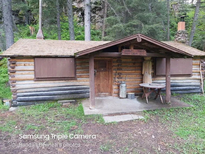 Double Falls Campground Picture 5