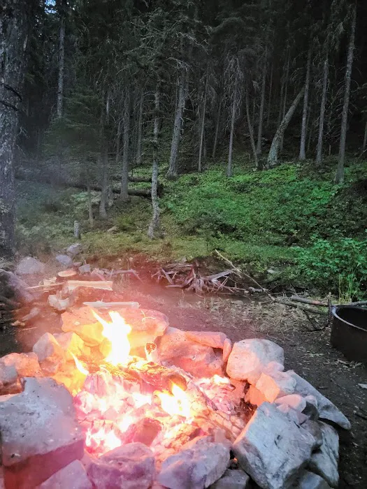 Double Falls Campground Picture 3