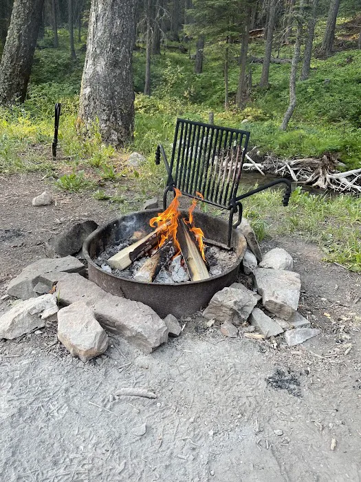 Double Falls Campground Picture 4