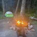 Double Falls Campground