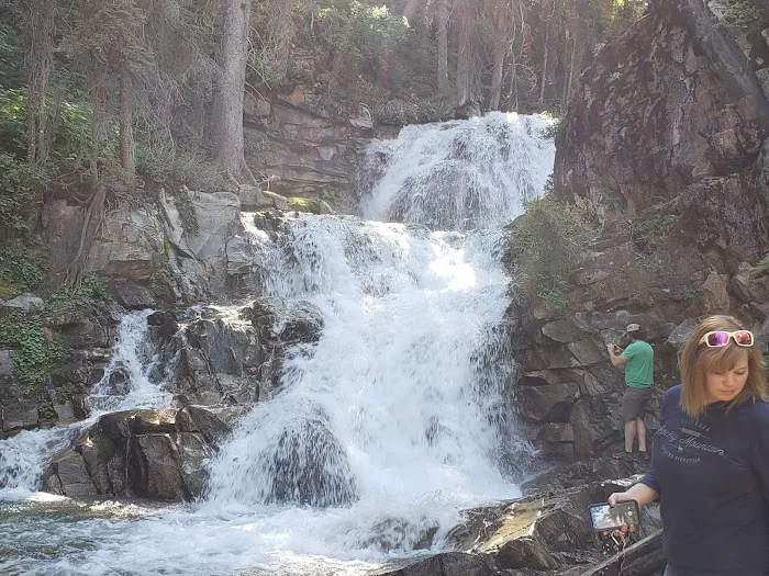 Double Falls Campground Picture 8