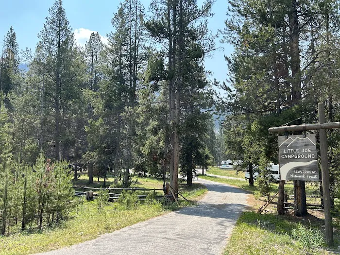 Little Joe Campground and Picnic Area Picture 3