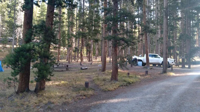 Mono Creek Campground and Picnic Area Picture 1